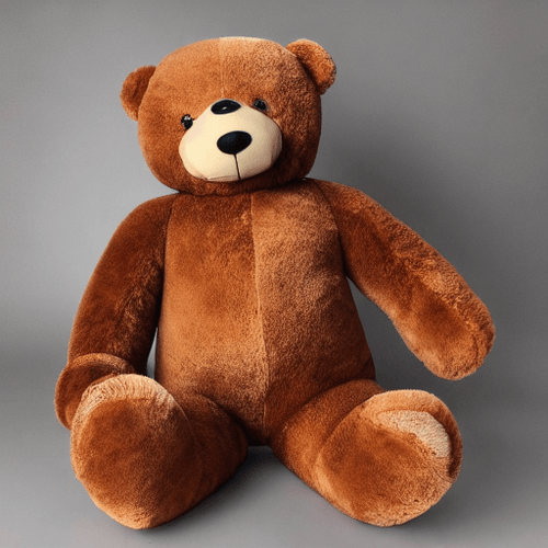 Goplaything - Inti Teddy Bear