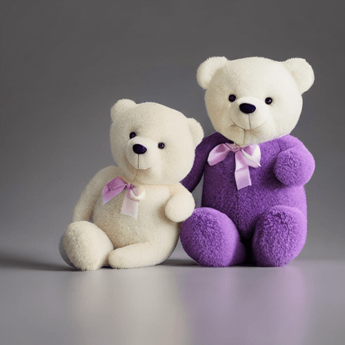 Dollsla - Nadeem Teddy Bear