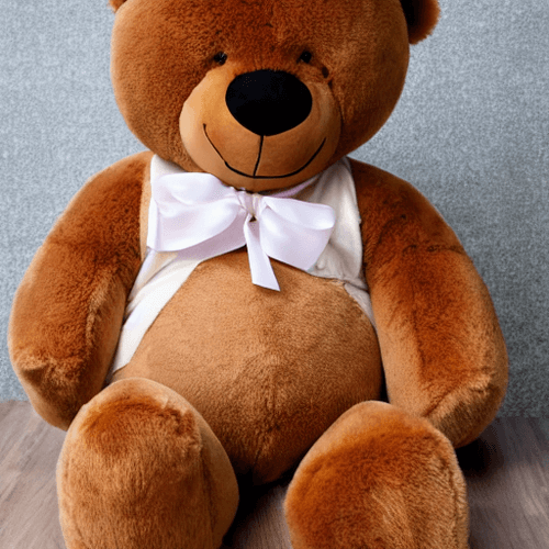 Gamesring - Aaqil Teddy Bear