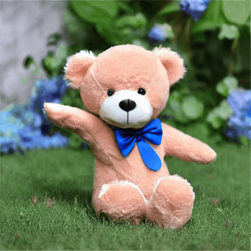 Gamesring - Ishi Teddy Bear