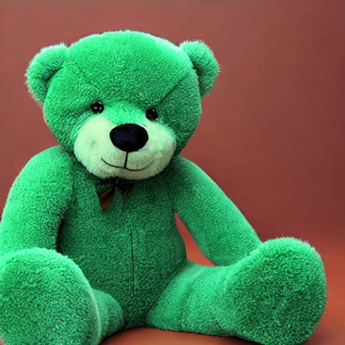 Toyson - Nykeem Teddy Bear