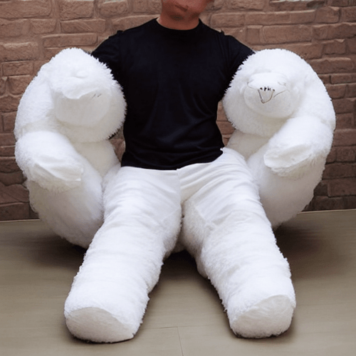 Goplaything - Sedgwick Teddy Bear