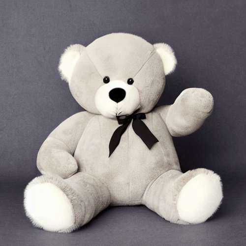Toysify - Rashaun Teddy Bear