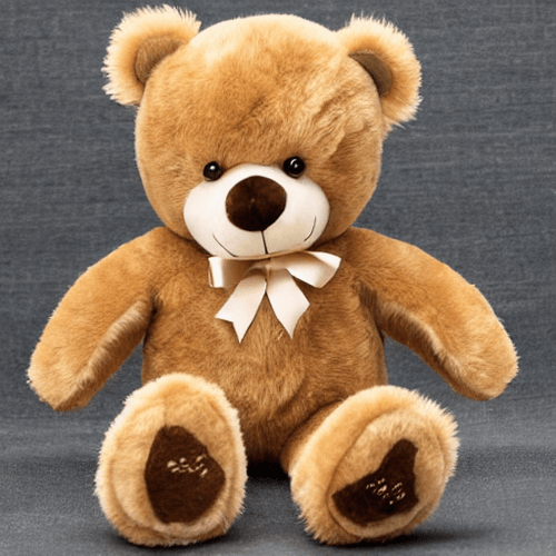 Dollsla - Chrystal Teddy Bear