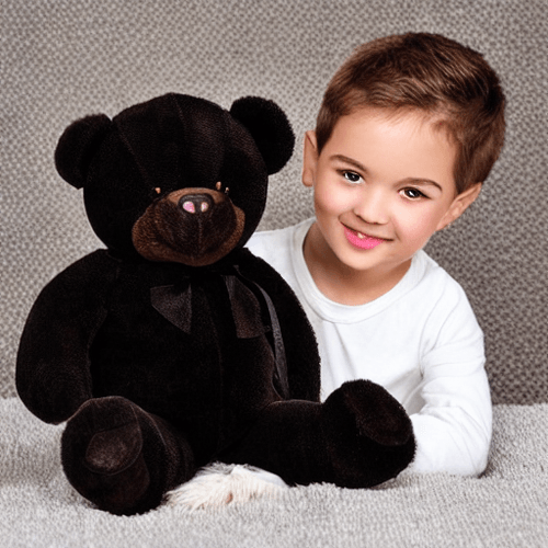 Gamesring - Gustie Teddy Bear