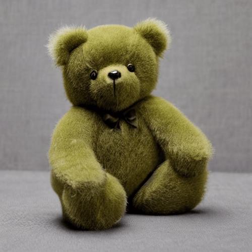 Unifiddle - Taj Teddy Bear