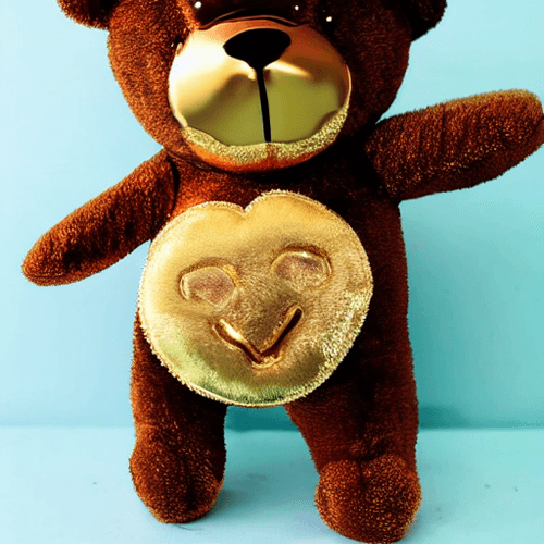 Dollsla - Kaiwen Teddy Bear