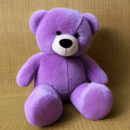 Dollsla - Shaquone Teddy Bear