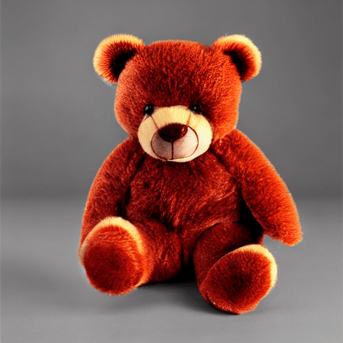 Goplaything - Zadrian Teddy Bear