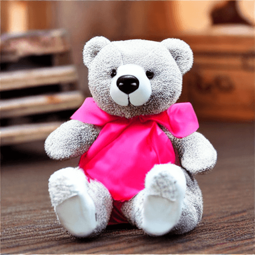 Toysify - Nathinel Teddy Bear
