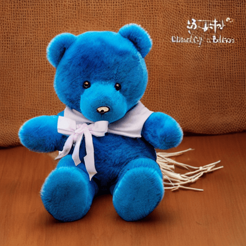 Unifiddle - Byron Teddy Bear