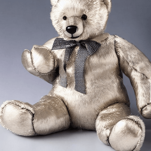 Toysset - Travarius Teddy Bear