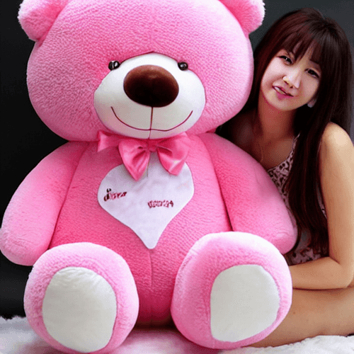 Toyson - Bexley Teddy Bear