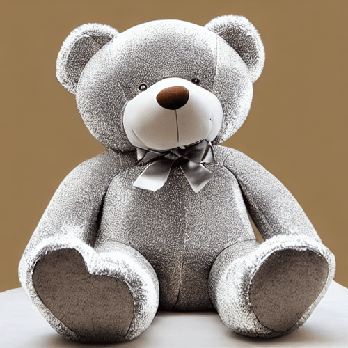 Argames - Mubeen Teddy Bear
