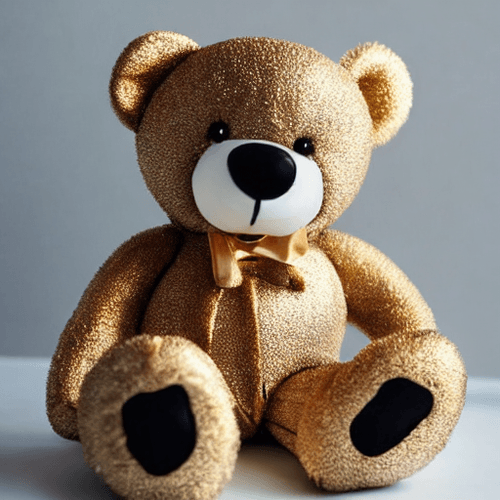Dollsla - Kenney Teddy Bear