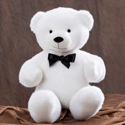 Toysset - Wardner Teddy Bear