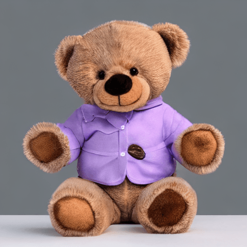 Toyson - Shaman Teddy Bear