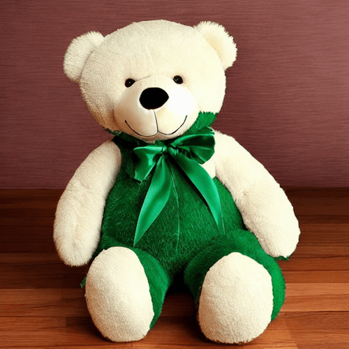 Dollsla - Jeramiyah Teddy Bear