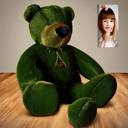 Toysify - Lucia Teddy Bear