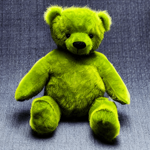 Dollsla - Kalik Teddy Bear
