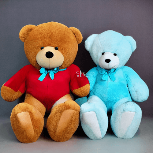 Toysify - Dreydon Teddy Bear