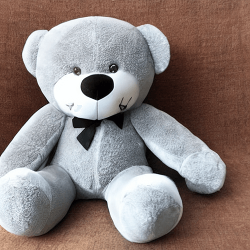 Toysify - Razeen Teddy Bear
