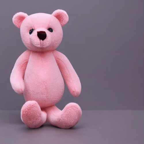 Gamesring - Dayonte Teddy Bear