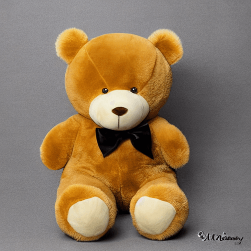 Goplaything - Mikel Teddy Bear