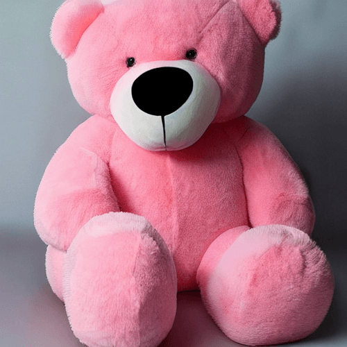 Toyson - Treshaun Teddy Bear