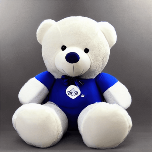 Toysify - Esai Teddy Bear