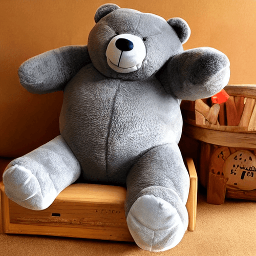 Unifiddle - Tarrin Teddy Bear