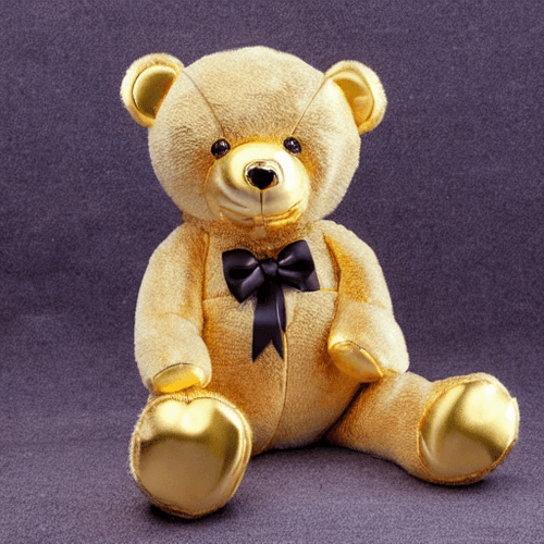 Dollsla - Laki Teddy Bear