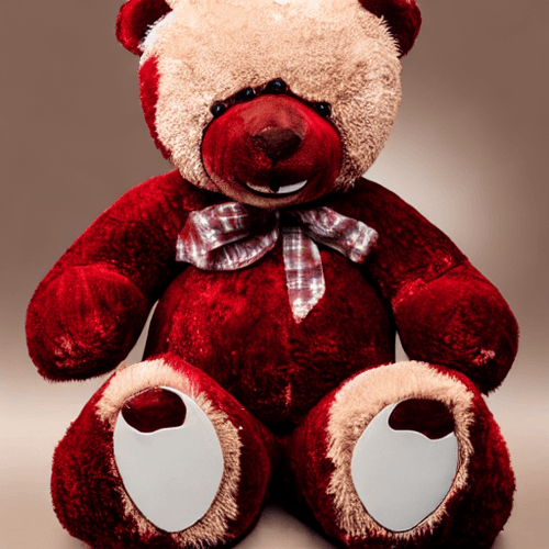Goplaything - Ayan Teddy Bear