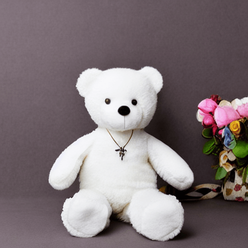 Toysset - Jamara Teddy Bear