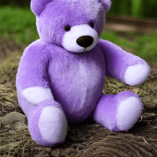 Unifiddle - Nat Teddy Bear