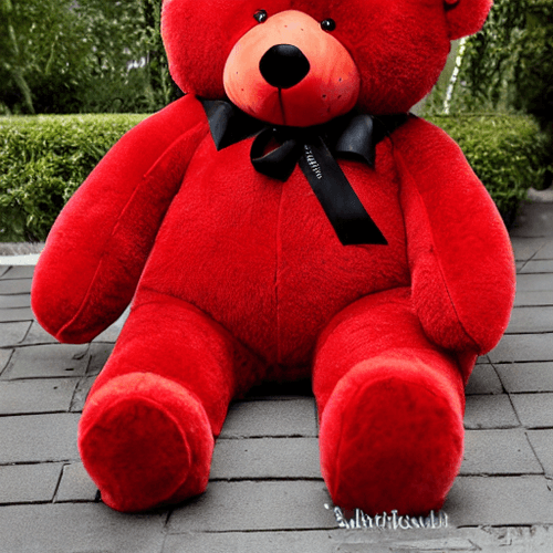 Toyson - Ivol Teddy Bear