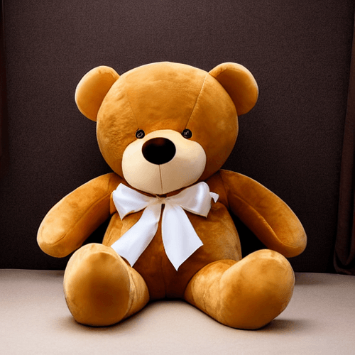 Dollsla - Lelen Teddy Bear