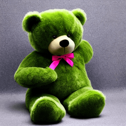 Argames - Zayceon Teddy Bear
