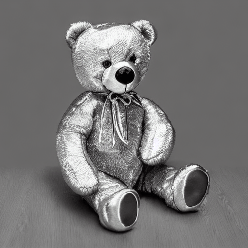 Dollsla - Jeevan Teddy Bear
