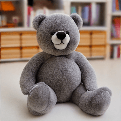 Goplaything - Damontrae Teddy Bear