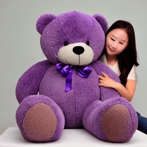 Gamesring - Daelon Teddy Bear