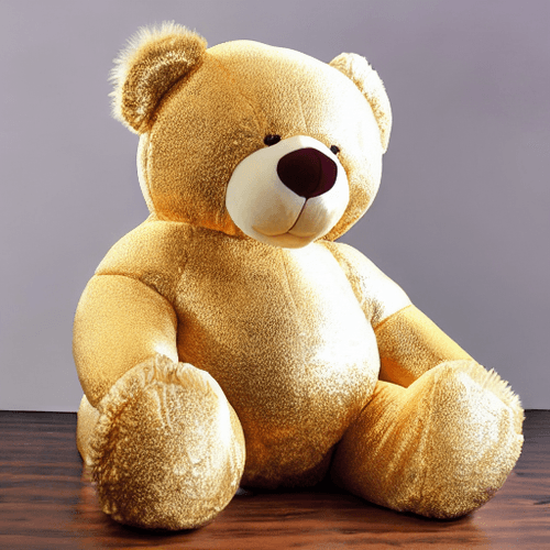 Toysify - Zamarius Teddy Bear