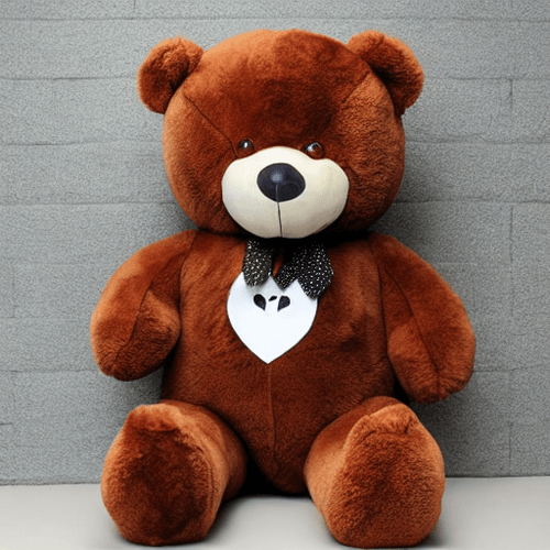 Toysset - Mashad Teddy Bear