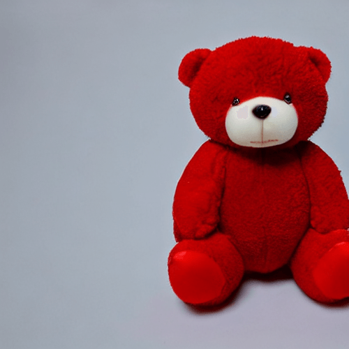 Toysset - Rayshad Teddy Bear