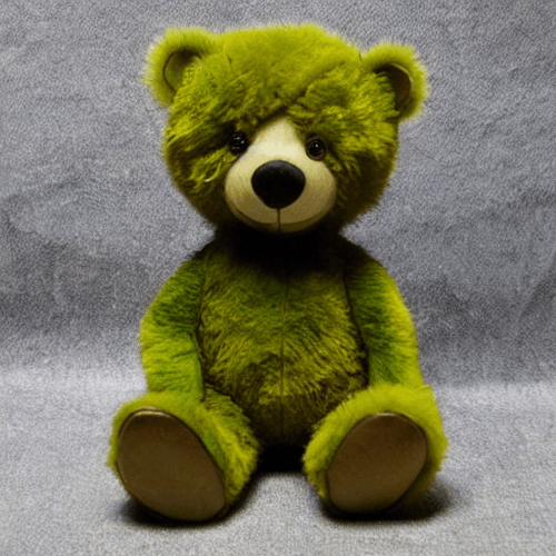 Gamesring - Chew Teddy Bear