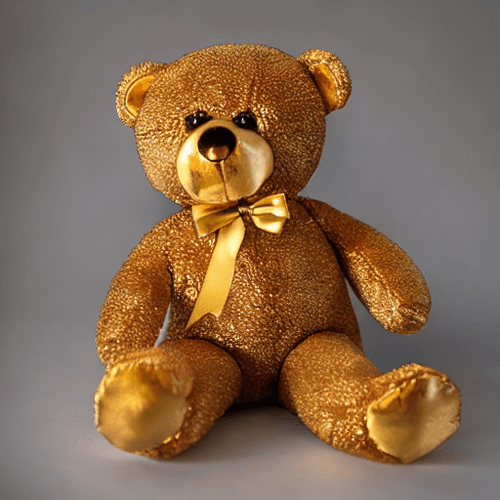 Unifiddle - Vastine Teddy Bear