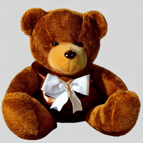 Gamesring - Zadan Teddy Bear