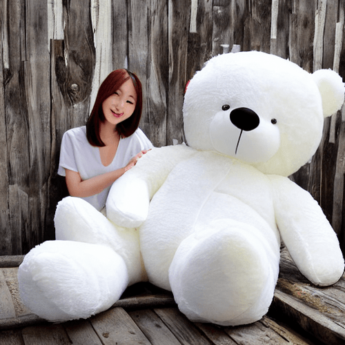 Argames - Terron Teddy Bear