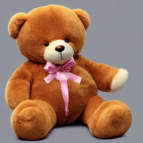 Toysset - Vontavious Teddy Bear