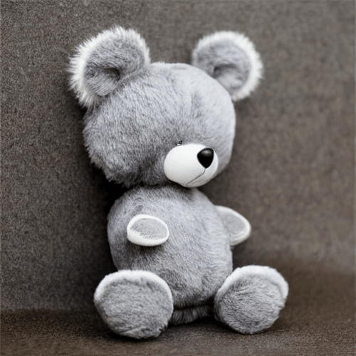 Dollsla - Sharmar Teddy Bear